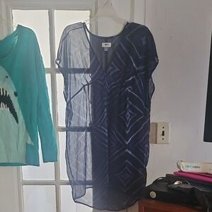 Old Navy Swim Cover-up